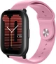 Ремешок Base для Amazfit Active Rose Red (38407-01) - изображение 1