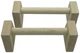 Паралетсы, упоры для отжимания Newt Wood Gym Push Up NE-WD-30 деревяные из бука 30 см 2 шт - изображение 4