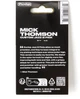 Набор медиаторов Dunlop 471PMT Mick Thomson Custom Jazz III 6 шт (R128390) - изображение 5