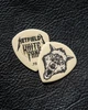 Набор медиаторов Dunlop PH122P.73 Hetfield's White Fang .73 мм 6 шт (R126982) - изображение 5