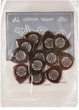 Набор медиаторов Dunlop 550R3.0 Ultex Flow Gloss 3.0 мм 12 шт (R127234) - изображение 4