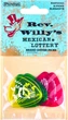 Набор медиаторов Dunlop RWP01XH Billy Gibbons Rev. Willy's Mexican Lottery 6 шт (R128379) - изображение 2