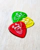 Набор медиаторов Dunlop RWP01XH Billy Gibbons Rev. Willy's Mexican Lottery 6 шт (R128379) - изображение 5