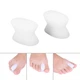 Ортопедична міжпальцева перегородка коректор Valgus White - изображение 3