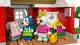 Конструктор LEGO Animal Crossing Способные сестры и магазин одежды 322 детали (77055) - изображение 5