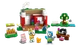 Конструктор LEGO Animal Crossing Способные сестры и магазин одежды 322 детали (77055) - изображение 7