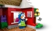 Конструктор LEGO Animal Crossing Способные сестры и магазин одежды 322 детали (77055) - изображение 9