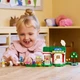 Конструктор LEGO Animal Crossing Способные сестры и магазин одежды 322 детали (77055) - изображение 12
