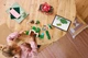 Конструктор LEGO Animal Crossing Способные сестры и магазин одежды 322 детали (77055) - изображение 13