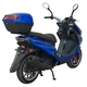 Мотороллер SP150S-18 - изображение 11