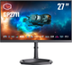 Monitor 27" Cooler Master Tempest GP2711 (CMI-GP2711-EK) - obraz 1