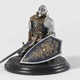 Фигурка статуэтка Рыцарь Оскар Темные Души Oscar Knight Dark Souls 15 см - изображение 3