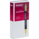Маркери 12 шт. Highlighter Dual 2534-A 2-4 мм клиноподібний зелений+жовтий. 4063276090362 - изображение 2