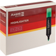 Маркери 12 шт. Highlighter D2501 1-5 мм клиноподібний зелений 4250804843877 - зображення 2