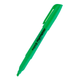Маркери 12 шт. Highlighter D2503 2-4 мм клиноподібний зелений 4250266258301 - зображення 1
