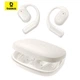 Наушники Baseus Eli 10i Fit Open-Ear TWS Earbuds (White) - изображение 1