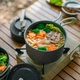 Каструля зі складаною ручкою Naturehike CNK2450CF010, 1.7 л, алюміній (6976507663342) - зображення 10