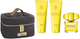 Zestaw damski Versace Yellow Diamond Woda toaletowa 90 ml + Żel pod prysznic 100 ml + Lotion do ciała 100 ml + Kosmetyczka (8011003893294) - obraz 2