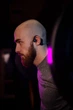 Навушники для спорту бігу плавання фітнесу FlowMotion M1 Pro Bluetooth 5.3 бездротові водонепроникні IP68 вбудована пам'ять 32Gb відкрите вухо Чорний - зображення 5