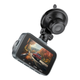 Відеореєстратор Hoco DV3 Driving recorder with 3-inch display Залізно-сірий - изображение 2