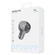 АЗП в прикуриватель для автомобиля Proove FM Launcher Sound Sync 30W PD+QC3.0 Type-C+USB серый - изображение 3