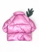 Демісезонна куртка ZARA 92 см рожевий артикул Л703 - изображение 6