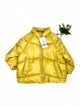 Демісезонна куртка ZARA 110 см жовтий артикул Л705 - изображение 1