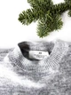 Кофта свитер H&M 170 см сірий артикул Л717 - зображення 2