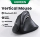 Мышь Ugreen Vertical Wireless Mouse MU008 (25444) - изображение 3