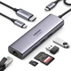 USB-хаб Ugreen CM512 7-in-1 USB-C HDMI Ethernet Adapter (60515) - зображення 2