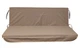 Чохол матраца для гойдалки водовідштовхуючий eGarden BOX 170x110x6 кавовий - зображення 2