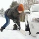 Лопата Fiskars SnowXpert для автомобіля - зображення 4