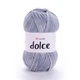 Пряжа для вязания YarnArt Dolce 782 Серый - изображение 1