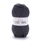 Пряжа для вязания YarnArt Cord Yarn 758 Графит - изображение 1
