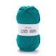 Пряжа для в'язання YarnArt Cord Yarn 783 Смарагд - зображення 1