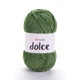 Пряжа для вязания YarnArt Dolce 797 Зеленый - изображение 1