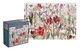Пазли тришарові Flovers 5, розмір 33х46 см ., 500 шт.ІNTERDRUK - зображення 1