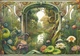 Пазли тришарові Secret Garden 3, розмір 33х46 см ., 500 шт.ІNTERDRUK - зображення 2
