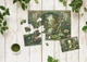 Пазли тришарові Secret Garden 3, розмір 33х46 см ., 500 шт.ІNTERDRUK - зображення 4