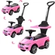 Машинка-каталка Bambi с толкателем (M 3503B-8) - изображение 5