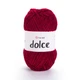 Пряжа для вязания YarnArt Dolce 752 Бордо - изображение 1
