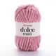 Пряжа для в'язання YarnArt Dolce Maxi 769 Пудра - зображення 1
