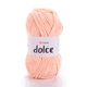 Пряжа для вязания YarnArt Dolce 773 Персик - изображение 1