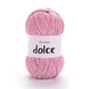 Пряжа для в'язання YarnArt Dolce 769 Суха троянда - зображення 1