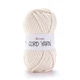 Пряжа для вязания YarnArt Cord Yarn 752 Молочный - изображение 1