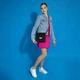 Сумка крос-боді Kite Education teens K24-2772-6 22.5x21.5x1 - зображення 9