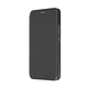 Чехол-книжка для Xiaomi Redmi Note 14 5G, G-Case, Черный, кожаный чехол-книга из экокожи (PU) и TPU, с магнитом, с подставкой и вместительным кардхолдером, противоударный, защита всего корпуса, ArmorStandart (ARM79786) - изображение 1