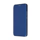 Чехол-книжка для Xiaomi Redmi Note 14 5G, G-Case, Синий, кожаный чехол-книга из экокожи (PU) и TPU, с магнитом, с подставкой и вместительным кардхолдером, противоударный, защита всего корпуса, ArmorStandart (ARM79785) - изображение 1
