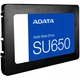 SSD накопитель adata Ultimate su650 2tb 2.5" (asu650ss-2tt-r) - изображение 3
