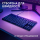 Клавіатура Logitech g515 tkl Gaming - Black - us int'l (l920-012872) - зображення 2